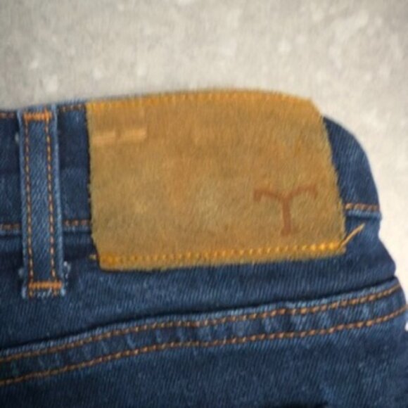 Tecovas Rugged Relaxed Fit Jeans – Size 38x30 - Picture 10 of 12